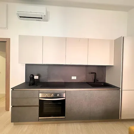 Vico - Milu Holidays 公寓 马达莱纳