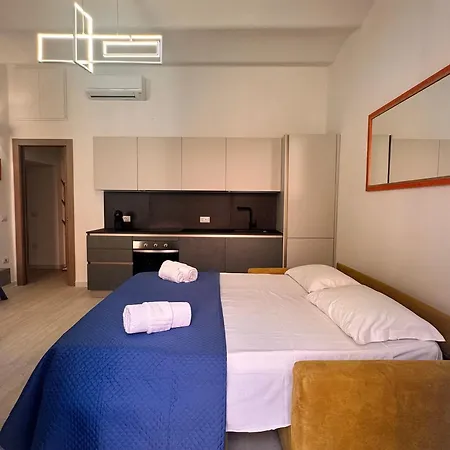 Vico - Milu Holidays Apartmán La Maddalena (Sassari)