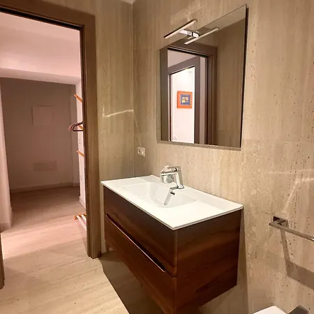 Vico - Milu Holidays Apartmán La Maddalena (Sassari)