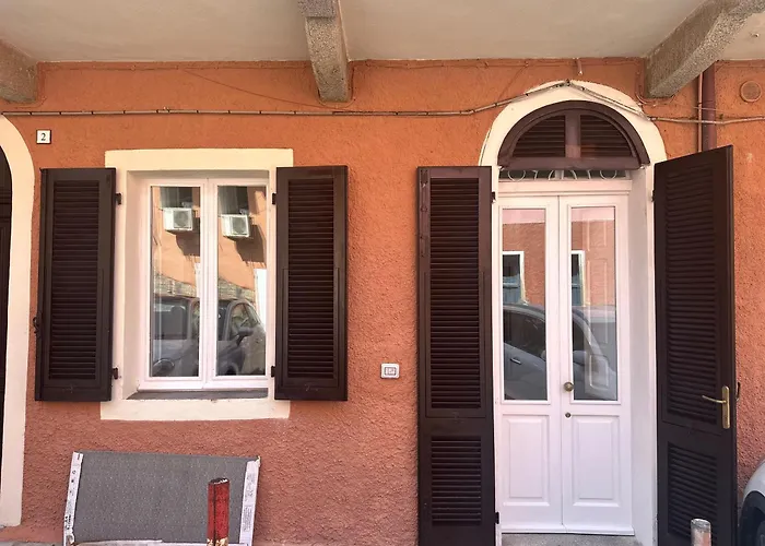 Apartman Vico - Milu Holidays La Maddalena