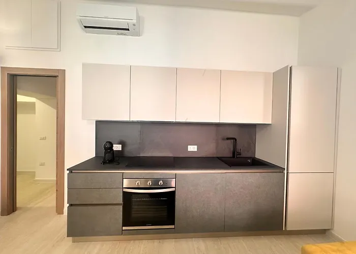 Vico - Milu Holidays 公寓 马达莱纳