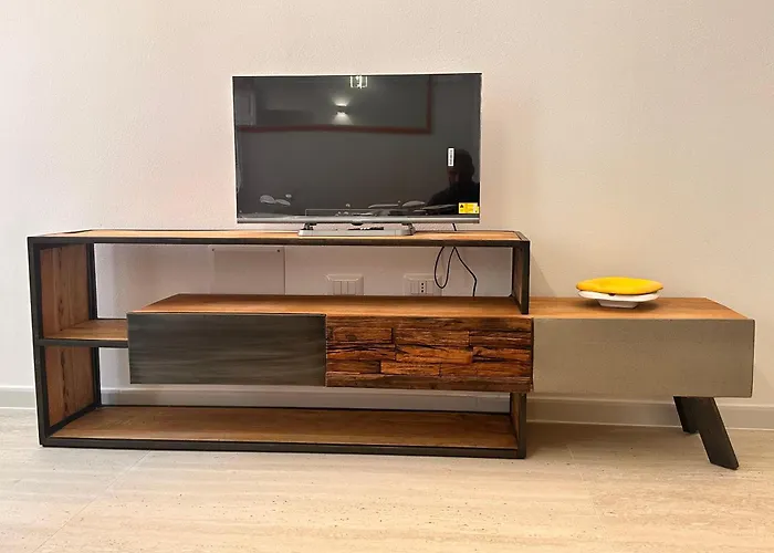 公寓 Vico - Milu Holidays 马达莱纳