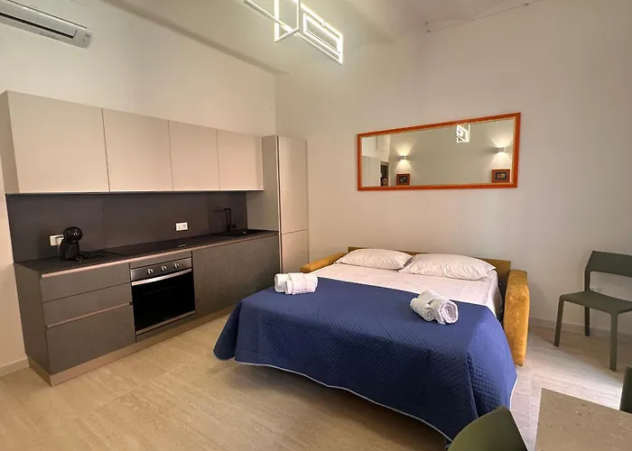 Vico - Milu Holidays 公寓 *