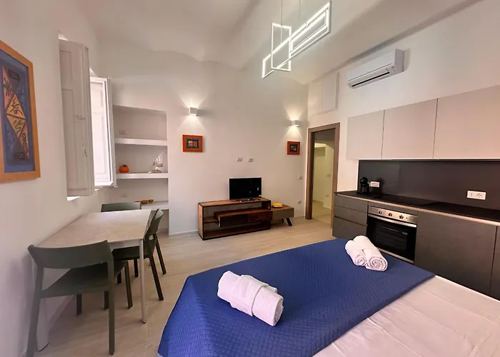 Vico - Milu Holidays 公寓 *