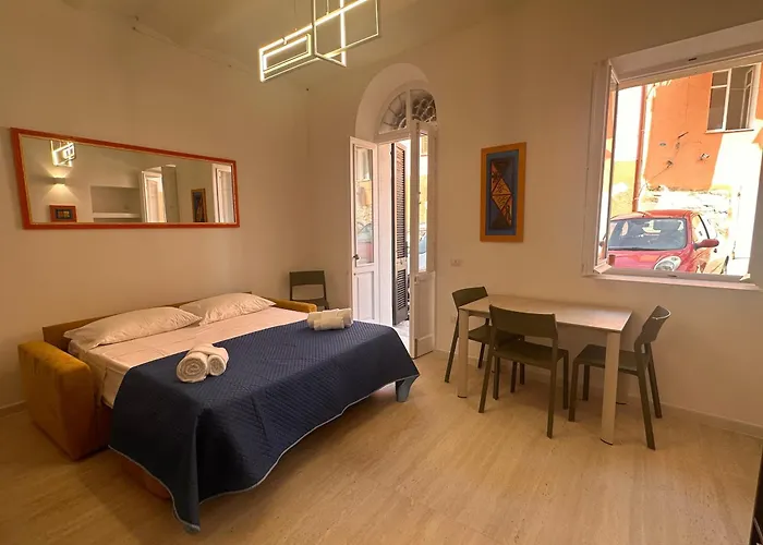 Vico - Milu Holidays 公寓 *