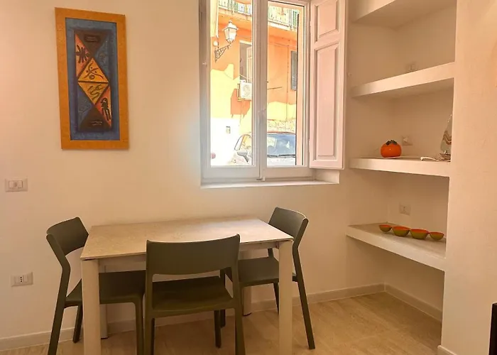 Vico - Milu Holidays 公寓 *